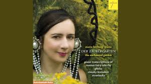 Sadko: Song of India (Arr. By Maria Lettberg for Piano Solo)