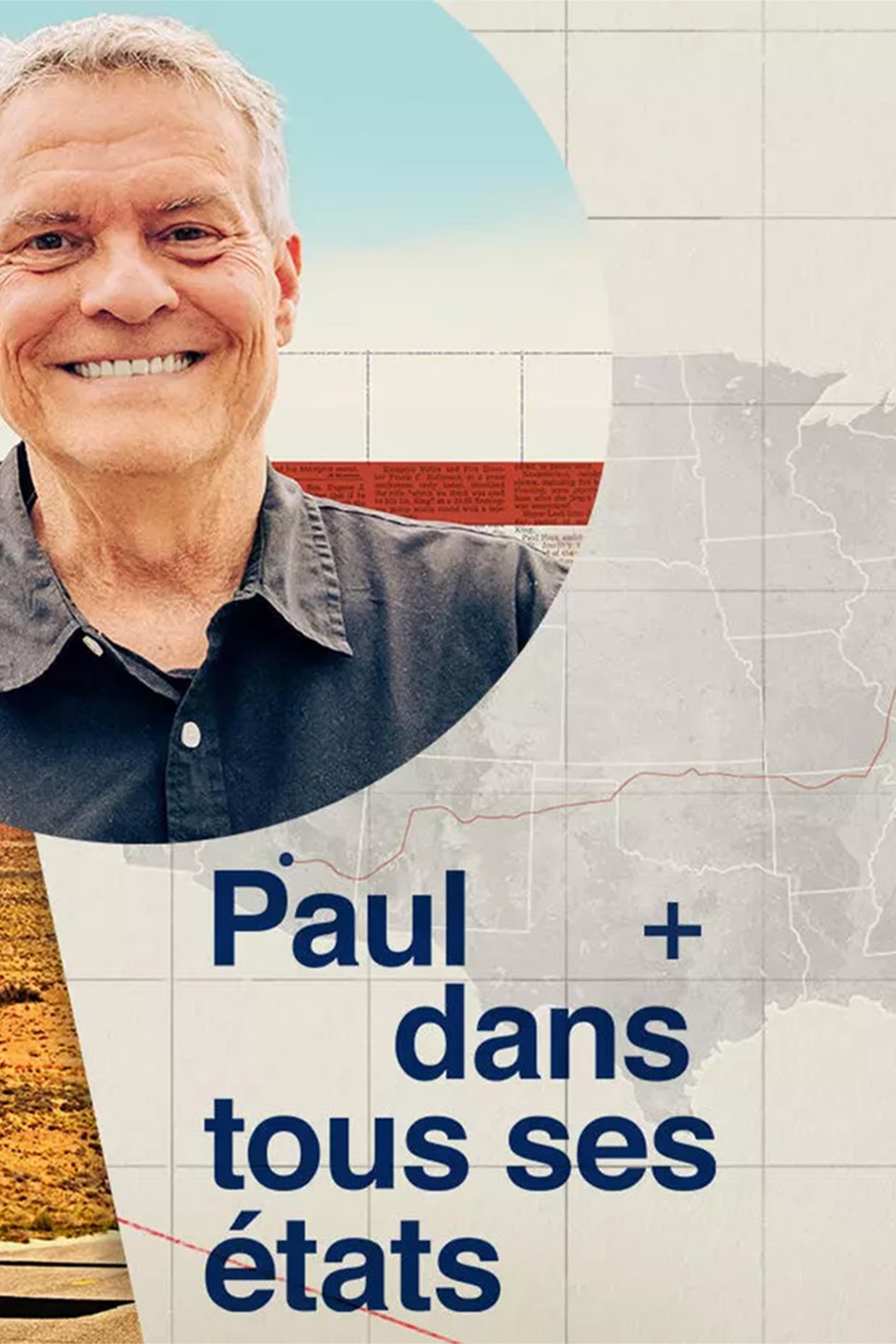 QFR - Paul dans tous ses états