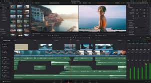 Maybe you would like to learn more about one of these? Slashcam News Blackmagic Davinci Resolve 17 New Color Tools Faster Editing And A Massive Audio Update