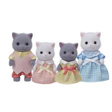 The original interactive cat toy from cat dancer. Calico Critters Persian Cat Family Toys R Us Canada