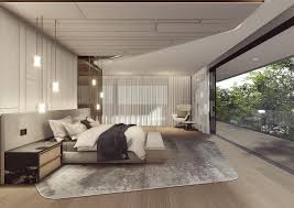 pin by 深圳市众奕室内设计有限公司 on bedrooms modern bedroom luxurious bedrooms luxury homes dream houses