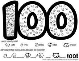 100th Day Math Worksheet By Mrs Ahrens Teachers Pay Teachers