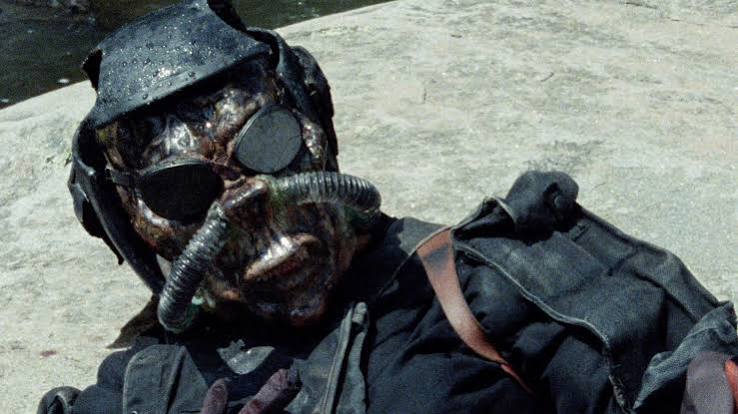 Alien Outlaw (1985) - Fantascienza Italia
