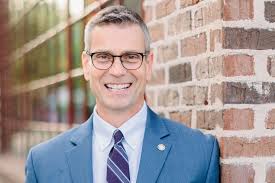 Greg Whitlock for Mayor