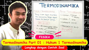 We did not find results for: Termodinamika Part 1 Hukum 1 Termodinamika Lengkap Dengan Contoh Soal Youtube