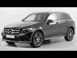 Mercedes Glc 250 D 4 Matic Amg Styling 204 Cv 9g Tronic Youtube