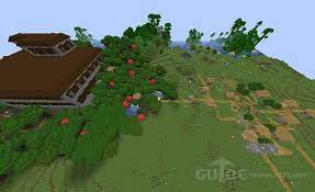 This particular minecraft seed will make sure the player spawns in a taiga biome, very close to a village that is built above an extensive cave system. Mansion Village And Jungle Temple Seed For Minecraft 1 16 2 1 15 2 1 14 4