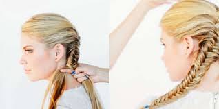 Cela donnera un style moins figé à la tresse. 4 Styles De Tresses Belles Et Originales Pour Coiffer Vos Cheveux Longs