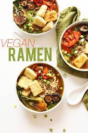 Easy Vegan Ramen Minimalist Baker Recipe Recipe Vegan Ramen Recipes Vegan Recipes