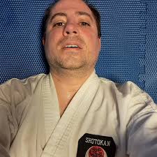 Very honored to have completed my nidan in Shotokan. So many people support  a person