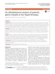 Isso aumenta a sua eficácia, o que se traduz em mais vitórias, mais kills, mais pontos e, portanto, eles upam mais fácil no ranqueado ou têm melhores resultados no modo casual. Pdf An Ethnobotanical Analysis Of Parasitic Plants Parijibi In The Nepal Himalaya