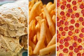 Learn what good nutrition for children means and practise healthy eating with your family. Quiz Can We Guess Your Favorite Food