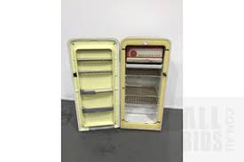 Image result for Yellow 1983 Kelvinator