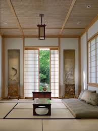 Meditation room can also be used as a home gym and yoga studio when needed [design: A World Of Zen 25 Serenely Beautiful Meditation Rooms