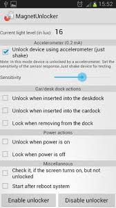 We used another tool to perform the unlock, but were unsuccessful. Magnet Unlocker For Android Apk Download