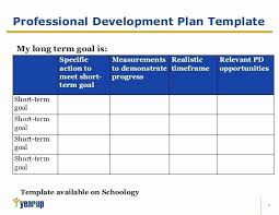 Some companies use a 0 to 10. Individual Development Plan Template Excel Inspirational Simple Indivi Professional Development Plan Personal Development Plan Example Professional Development