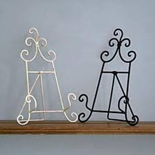New Vintage Style Metal Recipe Cook Book Stand Holder Cream Or Black View More On The Link Http Ww Book Holder Stand Book Stands Recipe Book Holders