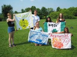 Activities Make Activists at Take Action Summer Camp