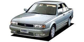 サニー 日産 sunny ｅｘサルーン セレクションｇ 1992年5月 のカタログ スペック情報 モデル グレード比較 nissan sunny 1505690 サニー 日産 日産セントラ 日産