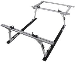 Save on tonneau cover racks from auto accessories garage. Thule Tracrac Sr Sliding Truck Bed Ladder Rack W Cantilever 1 250 Lbs Thule Ladder Racks Th43003x Ladder Rack Ladder Rack Truck Truck Bed