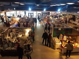 A big success for: “La Foire de Noël Saveurs et culture d'Argenteuil!”