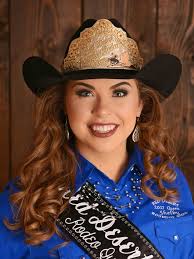 Meet the Miss Rodeo Wyoming 2018 Contestants.