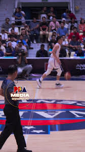 Kevin Alas didn't mind Calvin Abueva's tag! #PBAAngatAngLaban ,  #PBAS49CommsCupMAGvsNLXKnockout