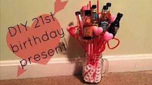 At ferns n petals, we understand the importance of important occasions in your life. Diy 21st Birthday Present Youtube