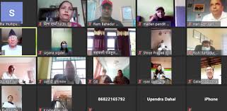 तीन जिल्लामा सहकारी बैंकको योजना निर्माण तालिम :: Sahakari Akhabar