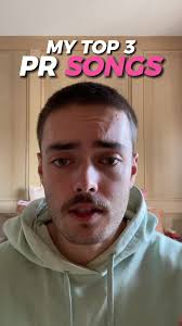 Songs for Hitting A New Pr