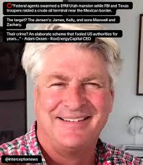 Braxton James Jensen Utah