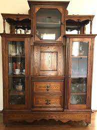 Old china cabinets for sale. How Do You Know If An Antique China Cabinet Is Valuable Today S Collectibles Oregonlive Com