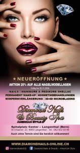 Startseite • Diamond Nails and Beauty