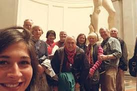 3 hour Walking Tour Statue of David and Florence Highlights