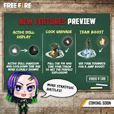 For this he needs to find weapons and vehicles in caches. Everything You Need To Know About Free Fire Ob24 Update Today