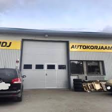 MDJA Autokorjaamo