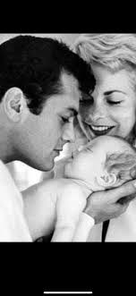 Mr~~Clifton Daniel holding baby Harrison Gates Daniel. September 1963  People pictured: Daniel, Clifton (Elbert Clifton), 1912-2000; Daniel,  Harrison G. (Harrison Gates) ✾❤✾❤❁❤❃❤❁❤❁❤❁❤❁❤✾  http://en.wikipedia.org/wiki/Clifton_Daniel http ...