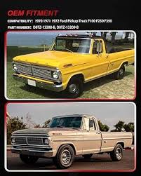 Image result for Light Red 1970 Truck