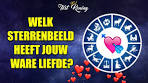 Welk Sterrenbeeld Is Jouw Ware Liefde? Liefdes ... - YouTube