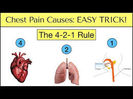 Image result for INTERCHEST Chest Pain Rule