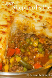 Super Shepherd S Pie Is One Of My Family S Most Requested Recipes This Ultimate Comfort Food Recipe Has A Rich Tasty Gravy Shepherds Pie Cottage Pie Recipes