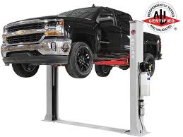Atlas Platinum Pvl 9bp Ali Certified 9 000 Lb 2 Post Baseplate Car Lift Car Lifts Garage Design Garage Lift