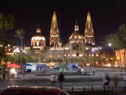 The Cathedral In Guadalajara Mexico Lugares Hermosos Guadalajara Jalisco
