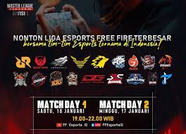 Ok gaes di vidio kali ini saya akan membagikan info klasemen free fire master league 2020.semoga terhiburjangan lupa di like share and subcribe karna. Hasil Free Fire Master League Ffml Season 3 Divisi I Week Pertama