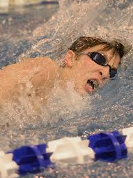 North East, Iroquois split Region 2 swim meet