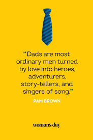 These beautiful husband wife messages lets her know that you think of him as a wonderful dad. 41 Best Father S Day Quotes Inspirational Sayings About Dads For Father S Day