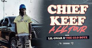 Chief Keef Live From Rolling Loud California 2024 / Megathread : R/Chiefkeef