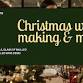 Festive Wreath Making & Mulled Wine Experience event image