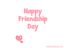 Most of the images are very lively and nice. Friendship Day Animated Gif Happy Friendship Day Gif Images