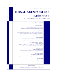 Pengukuran berhubungan dengan proses pencarian atau penentuan nilai kuantitatif tersebut. Http Akuntansi Feb Unila Ac Id Wp Content Uploads 2020 06 Jak Vol 13 No 2 Juli 2008 Pdf